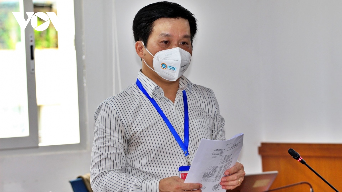 Vì sao TP.HCM không đổi phương pháp test COVID-19?